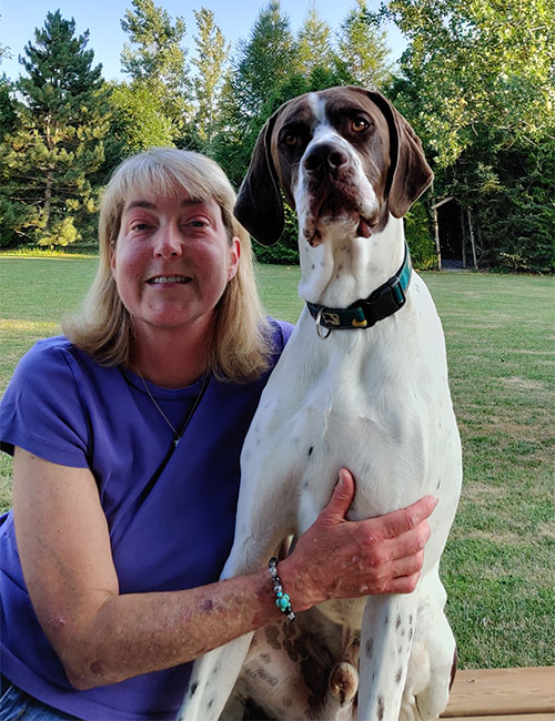 Doctor Stacey Wiltshire